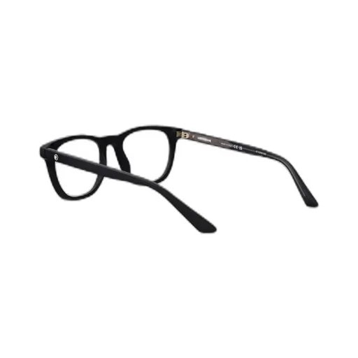 Montblanc Eyewear Square Frame Glasses