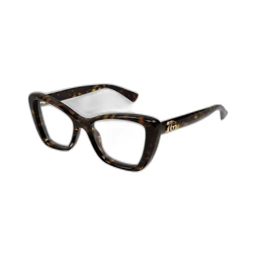 Gucci Eyewear Cat Eye Frame Glasses