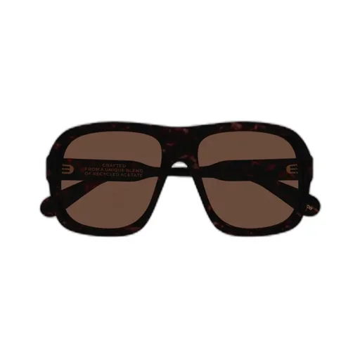 Chloé Eyewear Square Frame Sunglasses