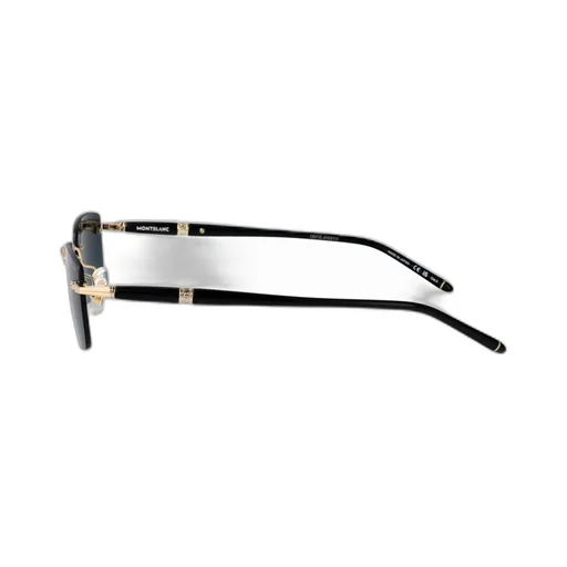 Montblanc Eyewear Rectangle Frame Sunglasses