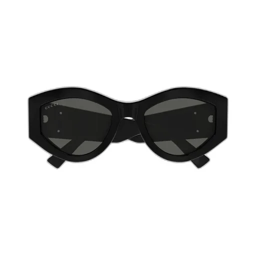 Gucci Eyewear Oval Frame Sunglasses