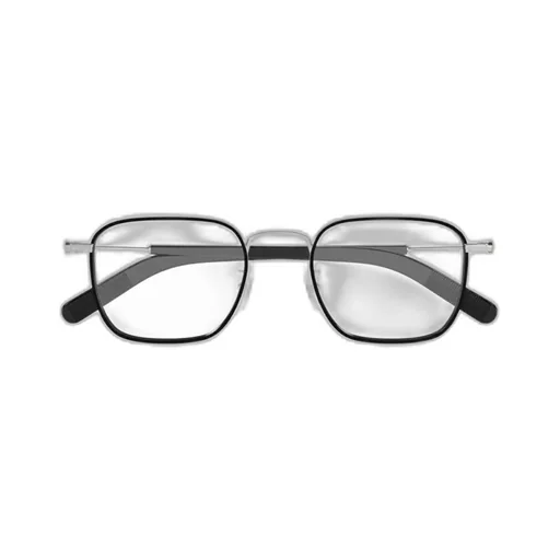 Montblanc Eyewear Square Frame Glasses