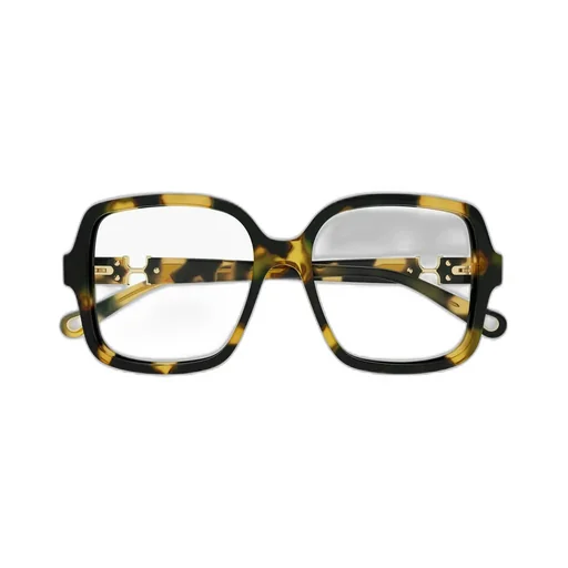 Chloé Eyewear Square-Frame Glasses