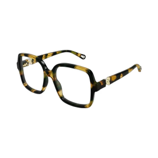 Chloé Eyewear Square-Frame Glasses
