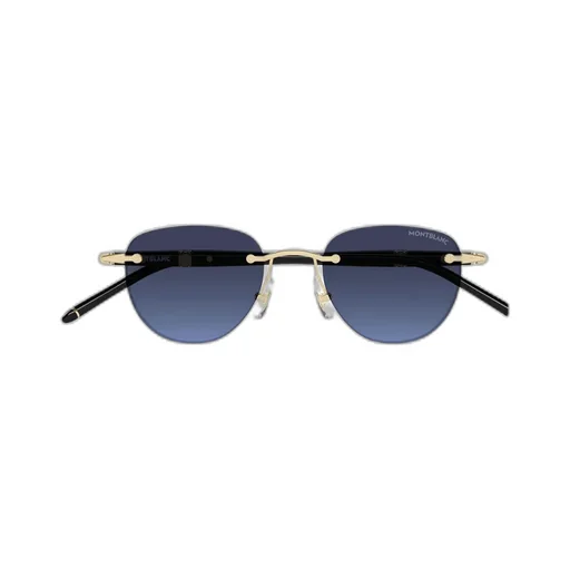 Montblanc Eyewear Panthos Frame Sunglasses