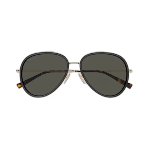 Gucci Eyewear Aviator Frame Sunglasses