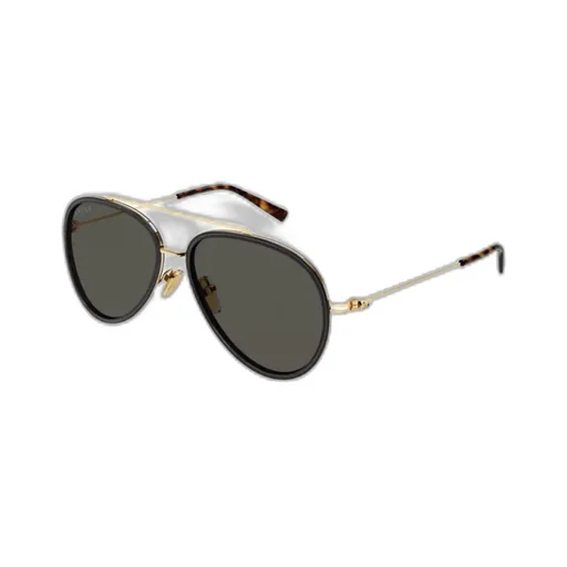 Gucci Eyewear Aviator Frame Sunglasses
