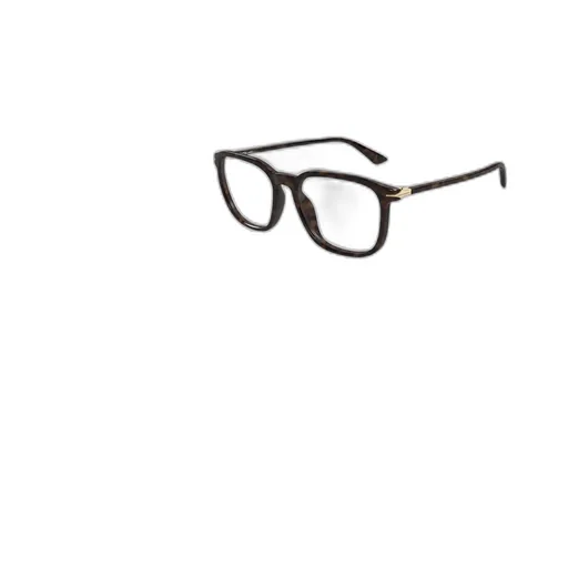 Montblanc Eyewear Square Frame Glasses