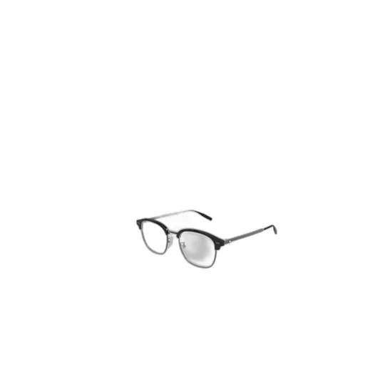 Montblanc Eyewear Round Frame Glasses