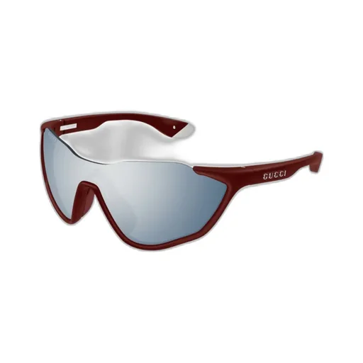 Gucci Eyewear Mask-Shaped Sunglasses