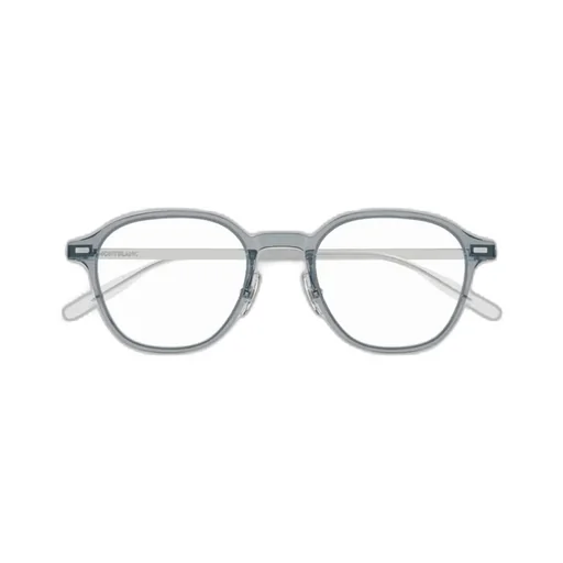 Round-Frame Glasses