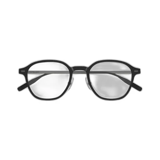 Round-Frame Glasses