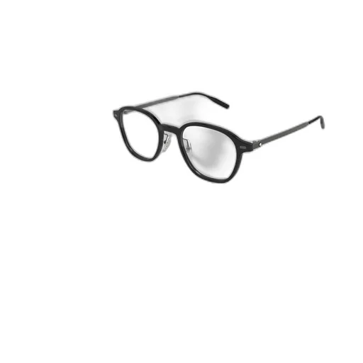 Round-Frame Glasses
