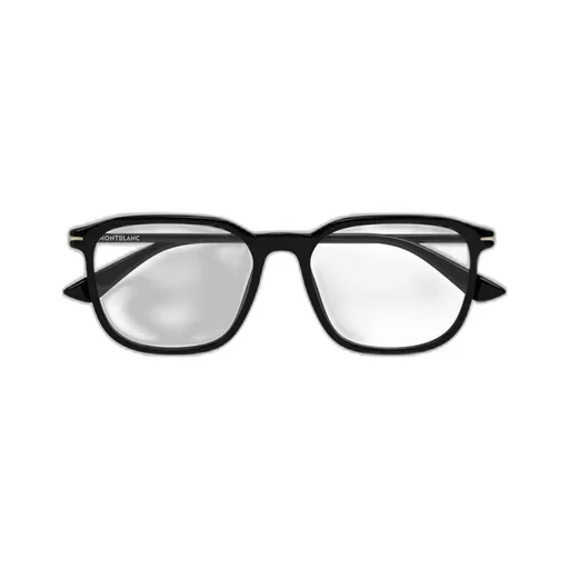 Montblanc Eyewear Square Frame Glasses