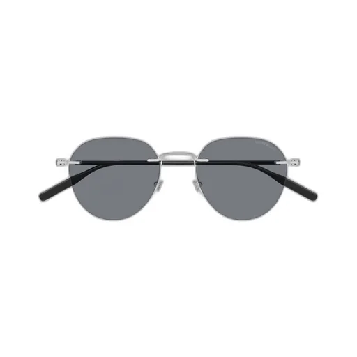 Montblanc Eyewear Oval Frame Sunglasses