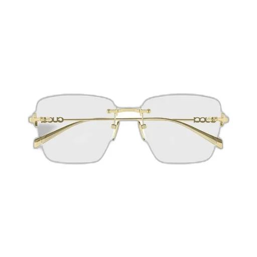 Gucci Eyewear Rectangular Frame Glasses