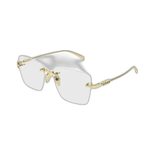 Gucci Eyewear Rectangular Frame Glasses