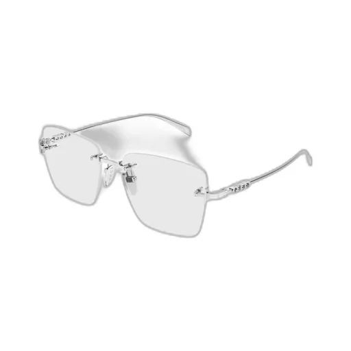 Gucci Eyewear Rectangular Frame Glasses