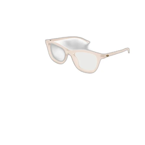 Gucci Eyewear Cat-Eye Frame Glasses