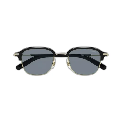 Montblanc Eyewear Square Frame Sunglasses