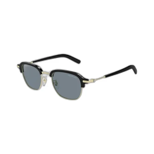 Montblanc Eyewear Square Frame Sunglasses