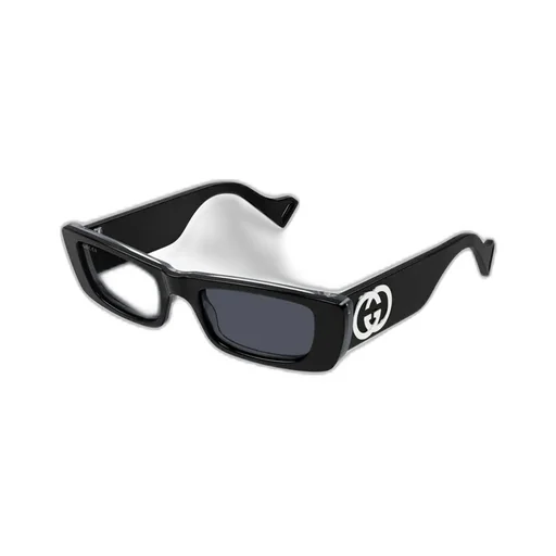 Gucci Eyewear Rectangular Frame Sunglasses
