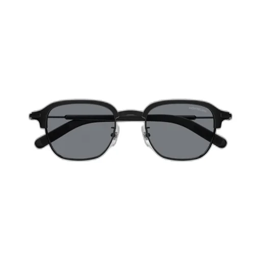 Montblanc Eyewear Square Frame Sunglasses