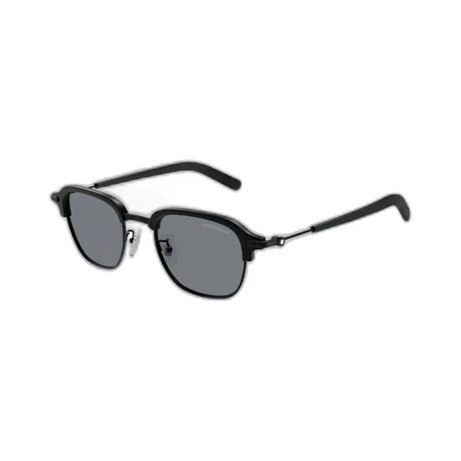 Montblanc Eyewear Square Frame Sunglasses