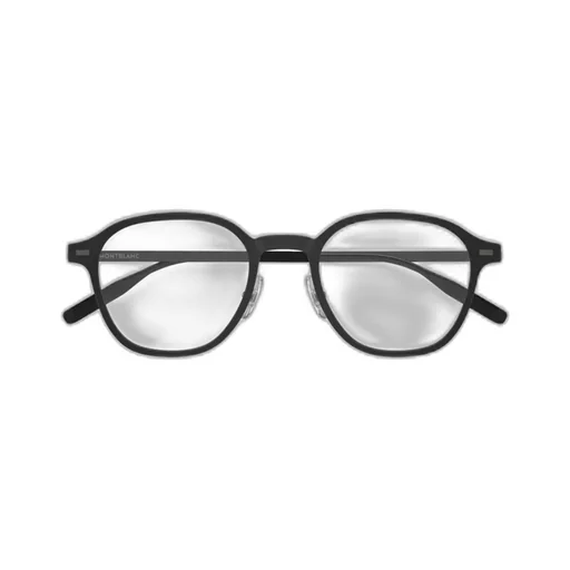 Montblanc Eyewear Square Frame Glasses