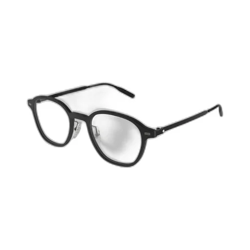Montblanc Eyewear Square Frame Glasses