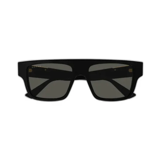 Gucci Eyewear Rectangular Frame Sunglasses