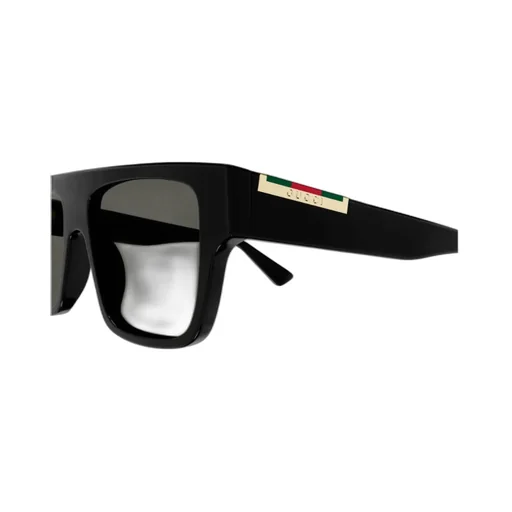Gucci Eyewear Rectangular Frame Sunglasses