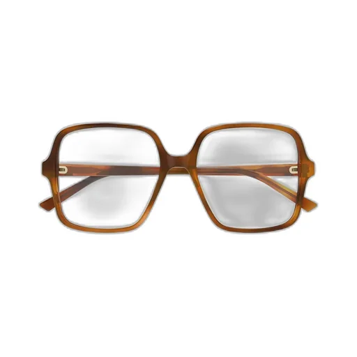 Gucci Eyewear Square Frame Glasses
