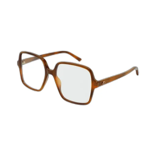Gucci Eyewear Square Frame Glasses