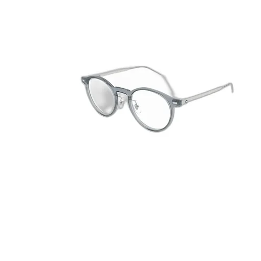 Mb0426O Round-Frame Glasses