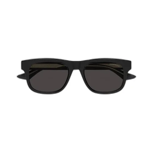 Montblanc Eyewear Square Frame Sunglasses