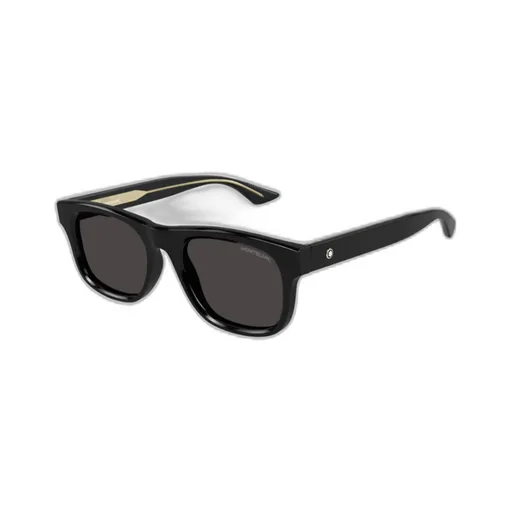 Montblanc Eyewear Square Frame Sunglasses