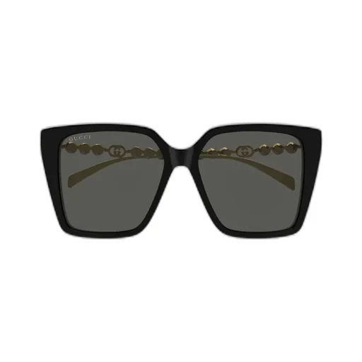 Gucci Eyewear Square Frame Sunglasses