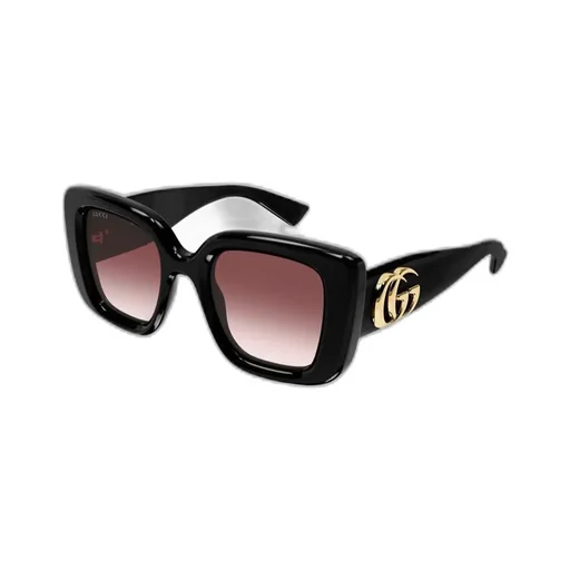 Gucci Eyewear Butterfly Frame Sunglasses