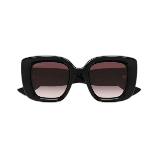 Gucci Eyewear Butterfly Frame Sunglasses
