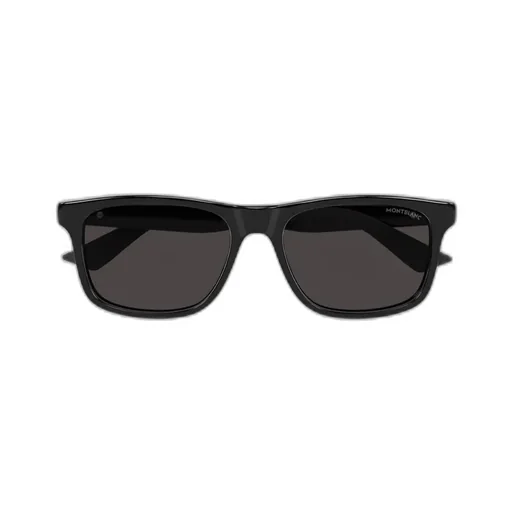 Montblanc Eyewear Rectangular Frame Sunglasses