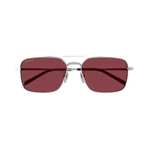 Gucci Eyewear Specialized Fit Rectangular Sunglasses