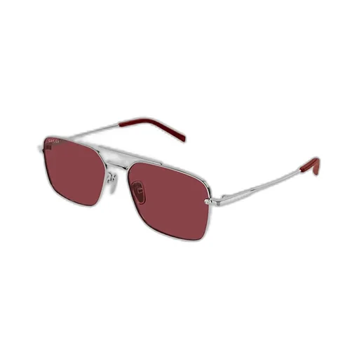 Gucci Eyewear Specialized Fit Rectangular Sunglasses