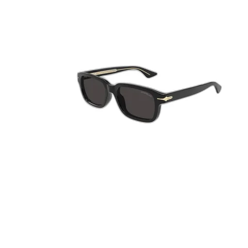 Montblanc Eyewear Rectangular Frame Sunglasses