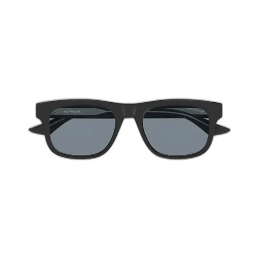 Montblanc Eyewear Square Frame Sunglasses