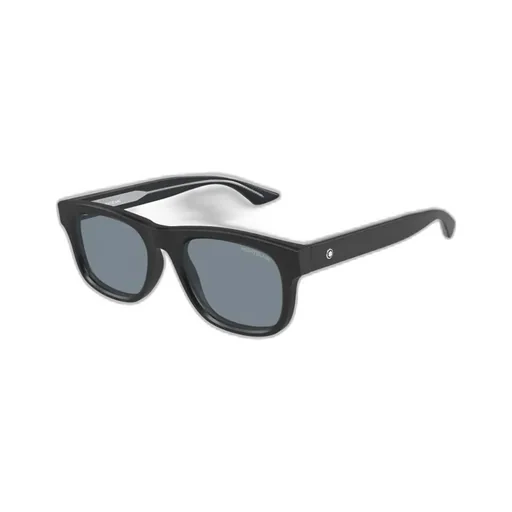 Montblanc Eyewear Square Frame Sunglasses