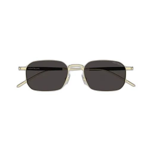Montblanc Eyewear Square Frame Sunglasses