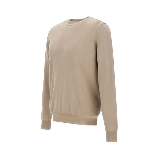 Long-Sleeved Knitwear