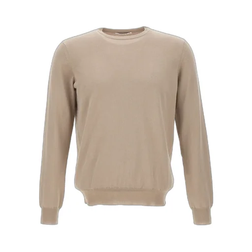 Long-Sleeved Knitwear