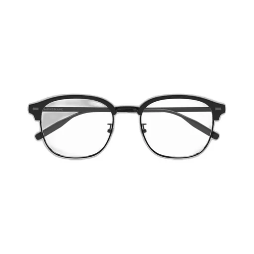 Montblanc Eyewear Round Frame Glasses